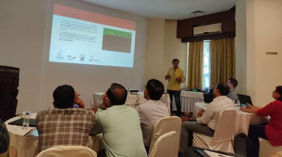 The India Biochar and Bio-resources Network