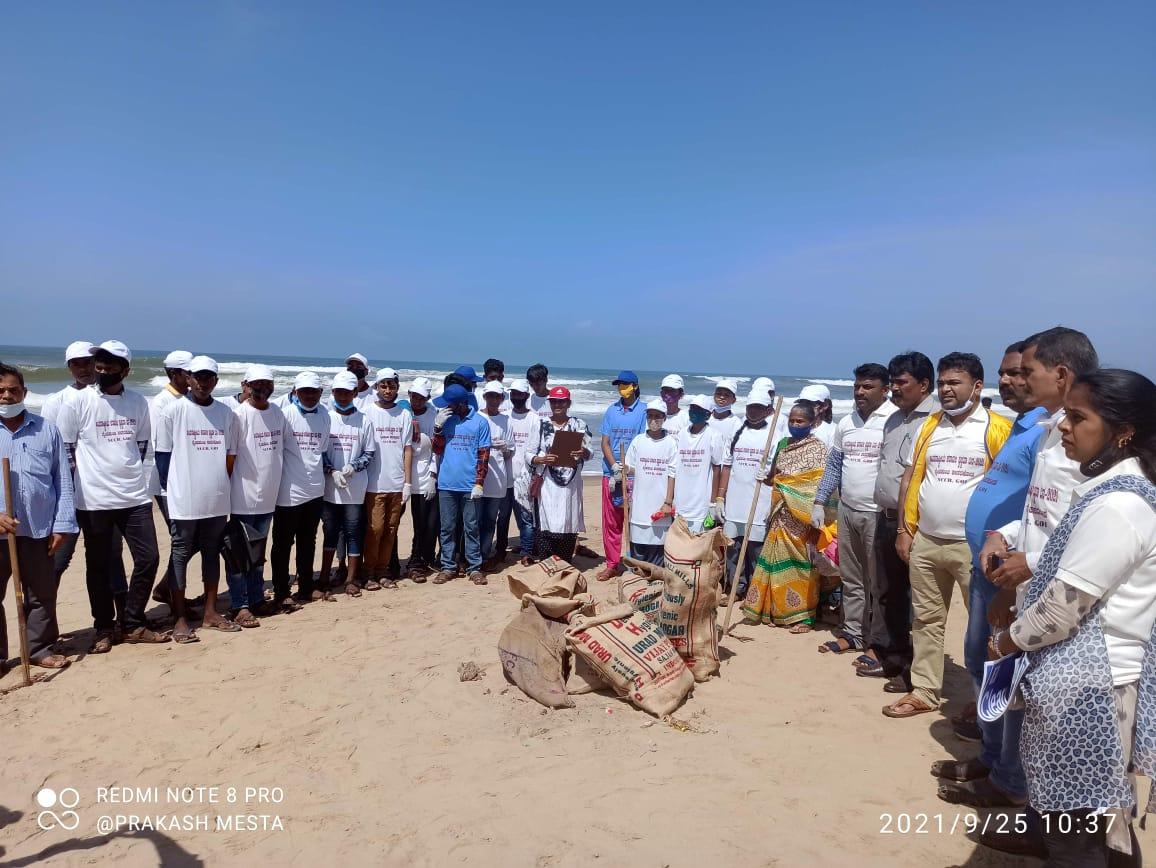 Beach Cleaning Programme